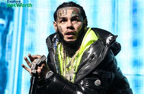 tekashi net worth|6IX9INE Net Worth